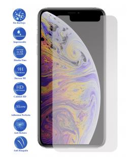 Protector de Pantalla Cristal Templado Iphone 4 5 6 6S 6S 7 8 Plus X XS XR XR Ma