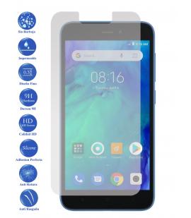 Protector de Pantalla Cristal Templado para Xiaomi Redmi 4A 4X 5 6 6A 7 Go Plus