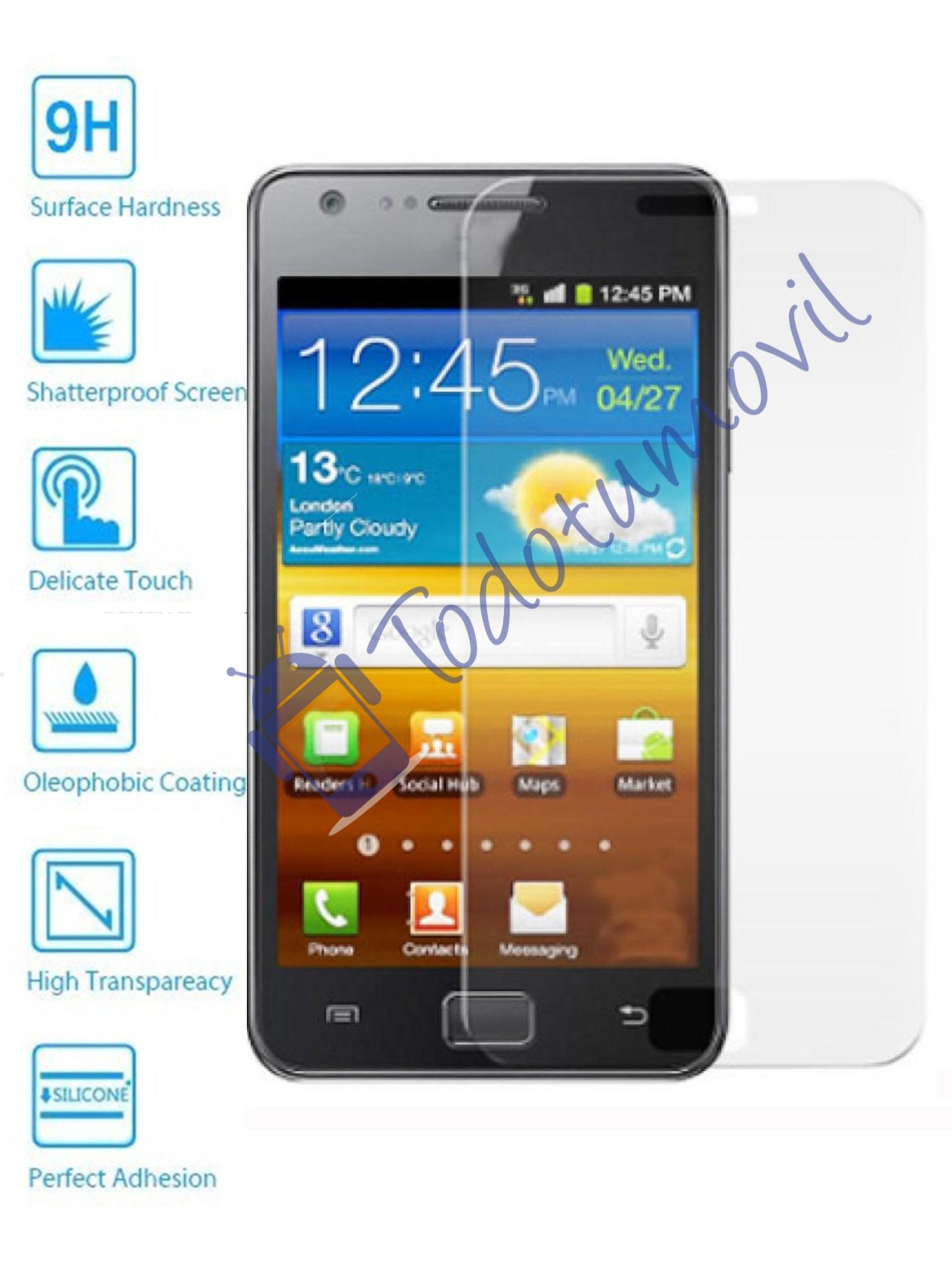 Protector de Pantalla Cristal Templado para Samsung Galaxy S2 S3 S4 S5 S6 S7 - Imagen 11 de 19