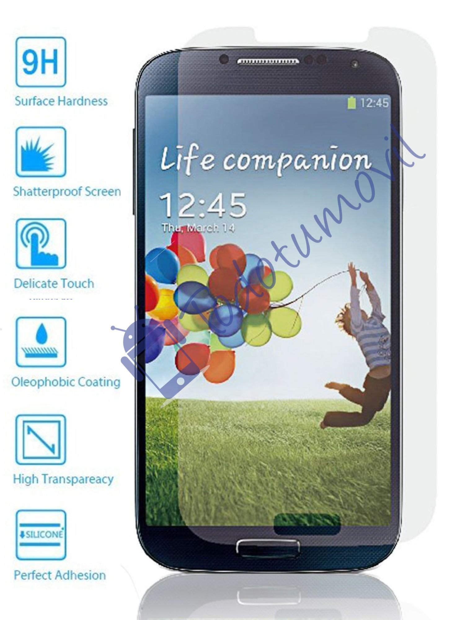 Protector de Pantalla Cristal Templado para Samsung Galaxy S2 S3 S4 S5 S6 S7 - Imagen 14 de 19