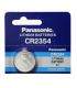 Pila de boton Panasonic bateria original Litio CR2354 3V en blister 1X Unidad - thumbnail 1