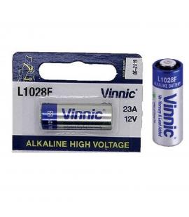 Pila Vinnic bateria original Alcalina Especial LR23A 12V en blister 1X Unidad