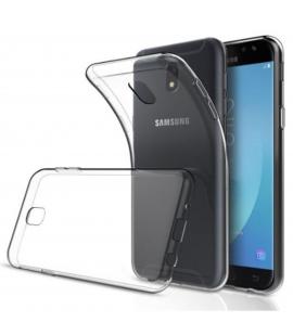 Funda de gel TPU silicona para movil Galaxy J1 J3 J5 J6 J7 Plus 2016 2017 2018