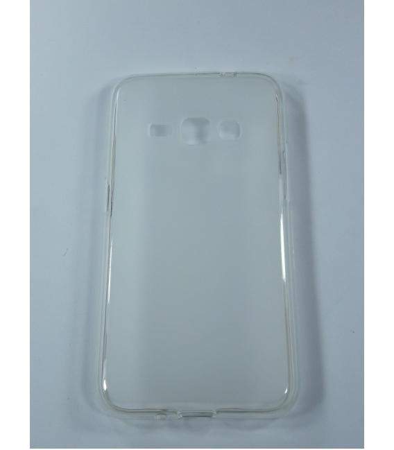 Funda de gel TPU silicona para movil Galaxy J1 J3 J5 J6 J7 Plus 2016 2017 2018