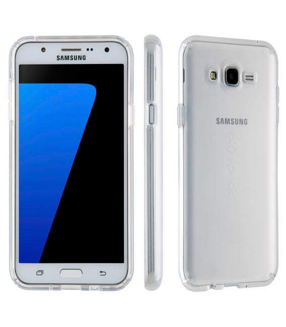 Funda de gel TPU silicona para movil Galaxy J1 J3 J5 J6 J7 Plus 2016 2017 2018