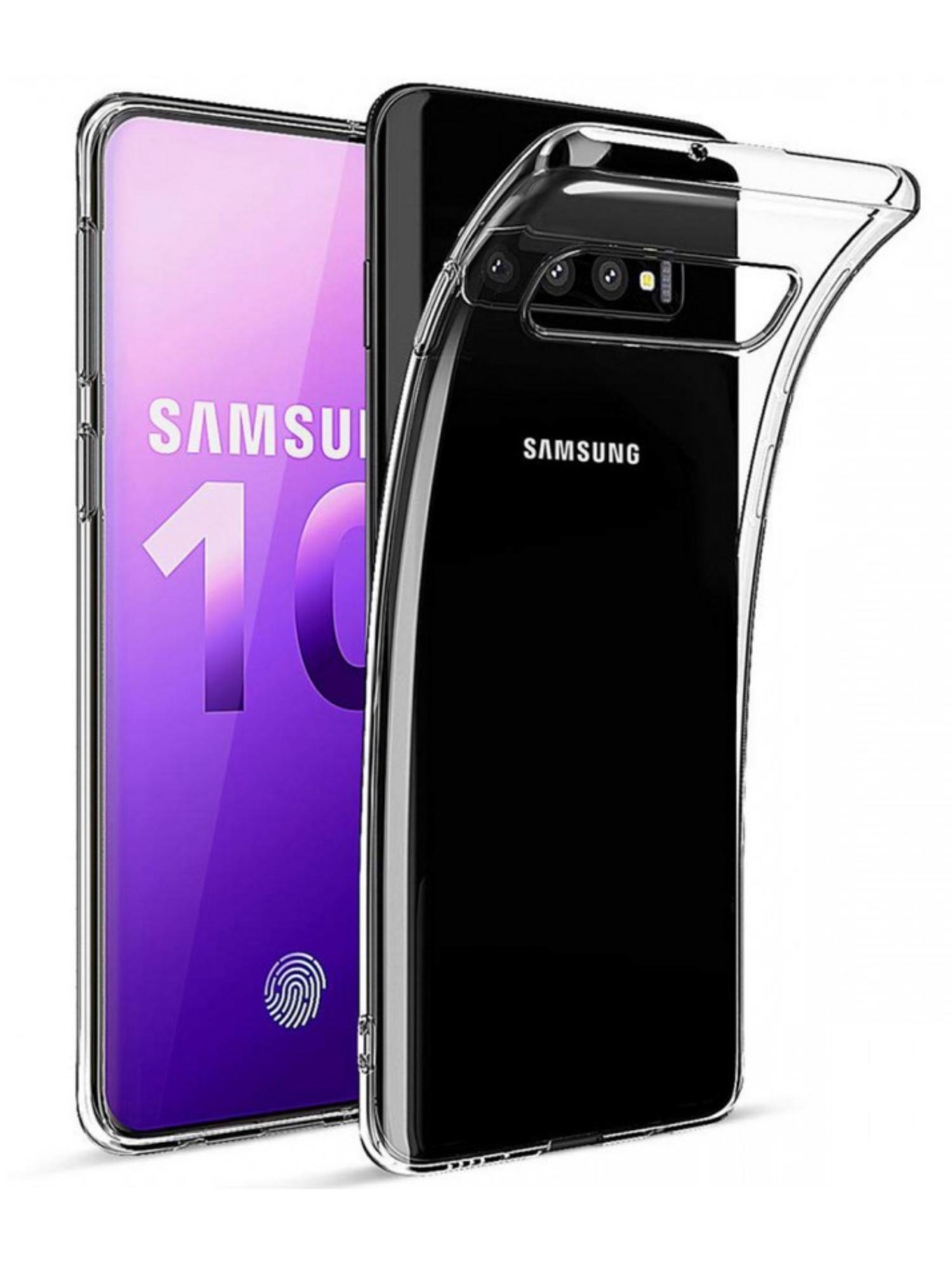miniatura 13  - Funda de gel TPU silicona para movil Galaxy S5 S6 S7 S8 S9 S10 Mini Edge Plus