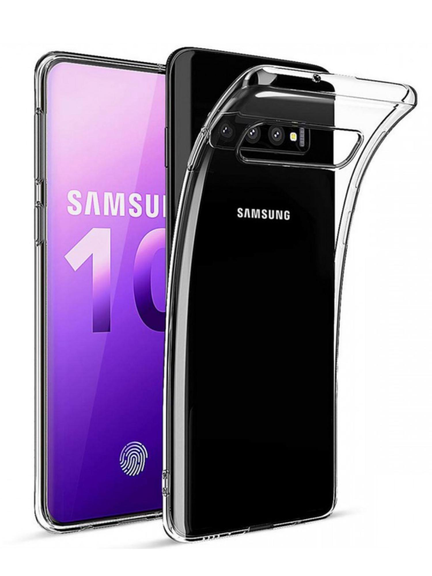 miniatura 15  - Funda de gel TPU silicona para movil Galaxy S5 S6 S7 S8 S9 S10 Mini Edge Plus
