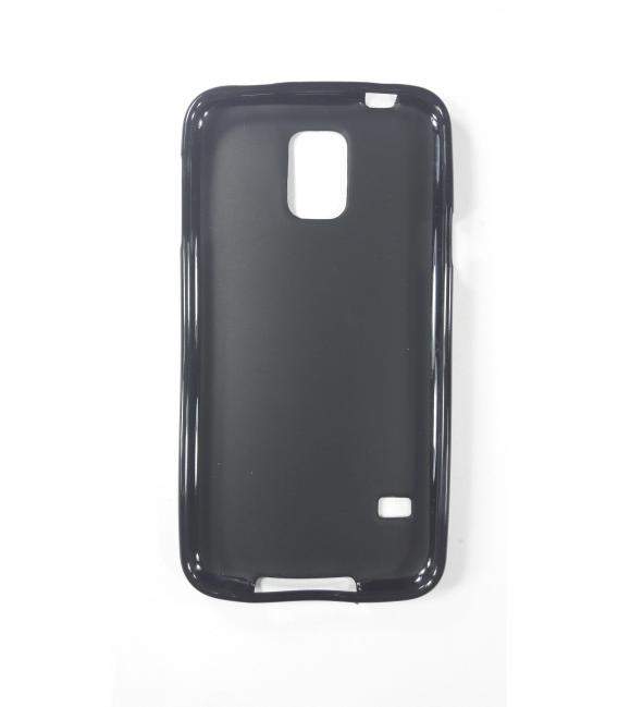 Funda de gel TPU silicona para movil Galaxy S5 S6 S7 S8 S9 S10 Mini Edge Plus