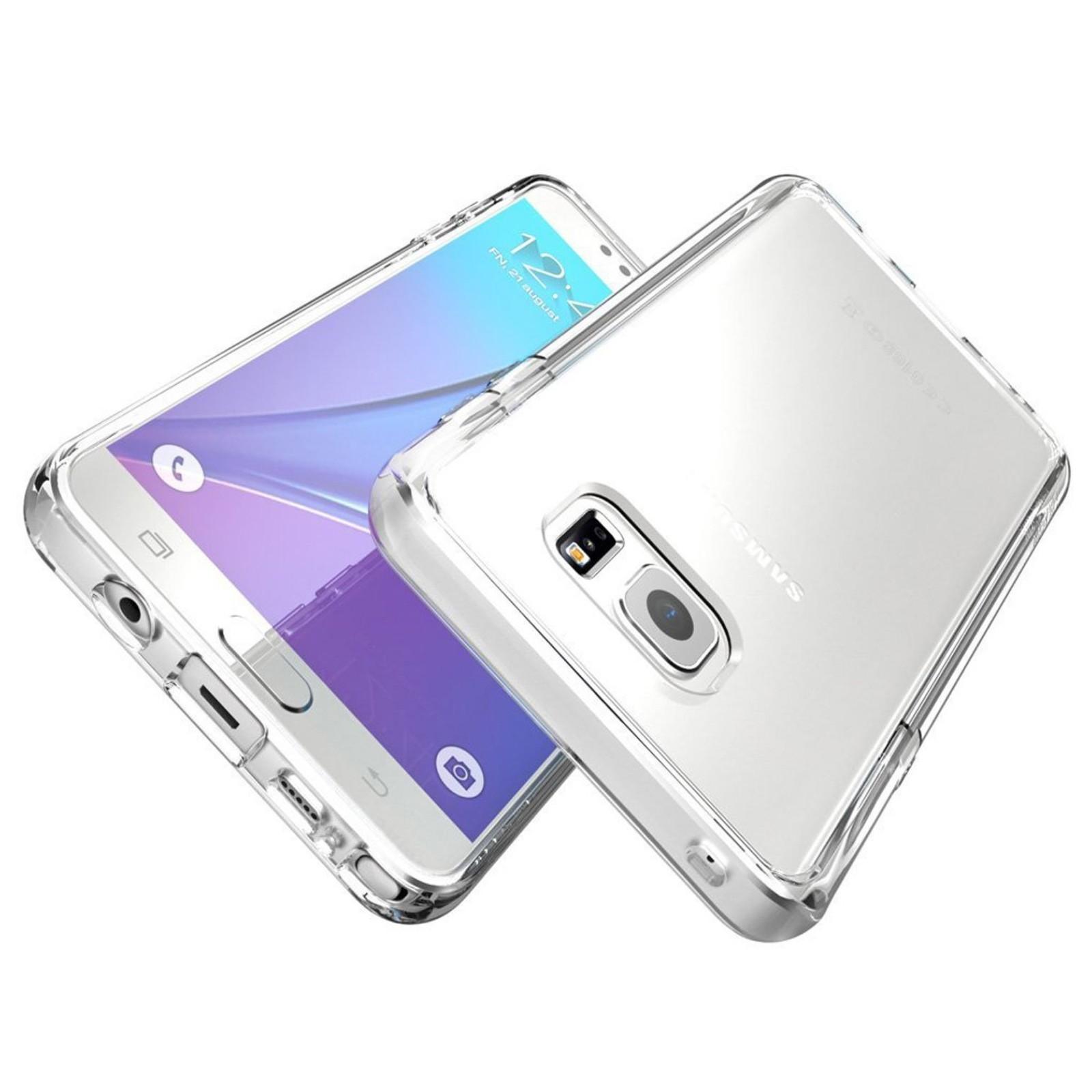 miniatura 19  - Funda de gel TPU silicona para movil Galaxy S5 S6 S7 S8 S9 S10 Mini Edge Plus