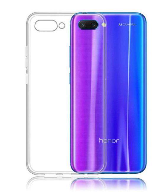 Funda de gel TPU carcasa silicona para movil Huawei Honor 7 8 9 10 Lite View 20