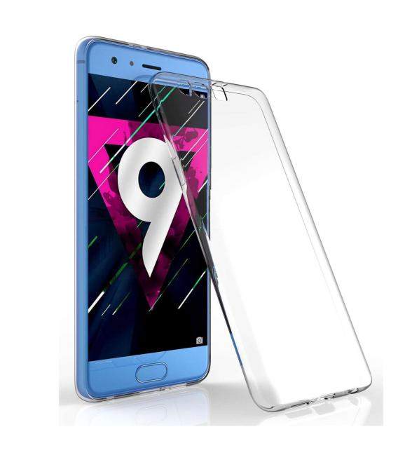 Funda de gel TPU carcasa silicona para movil Huawei Honor 7 8 9 10 Lite View 20