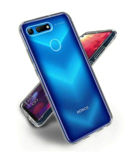 Funda de gel TPU carcasa silicona para movil Huawei Honor 7 8 9 10 Lite View 20