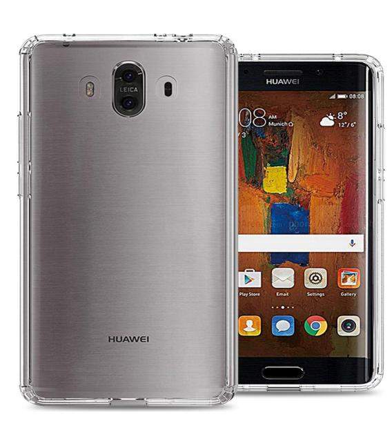 Funda de gel TPU carcasa silicona para movil Huawei Mate S 8 9 10 y 10 Lite