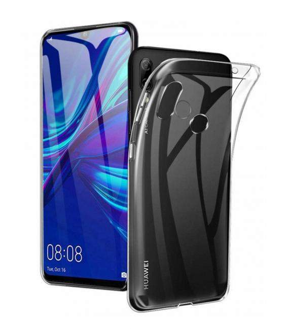 Funda de gel TPU silicona para movil Huawei P Smart Plus Lite y P Smart 2019