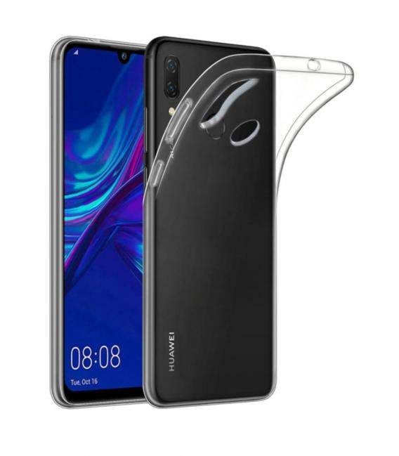 Funda de gel TPU silicona para movil Huawei P Smart Plus Lite y P Smart 2019