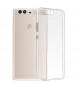 Funda de gel TPU carcasa silicona para movil Huawei P10 P20 P30 Lite Plus y Pro