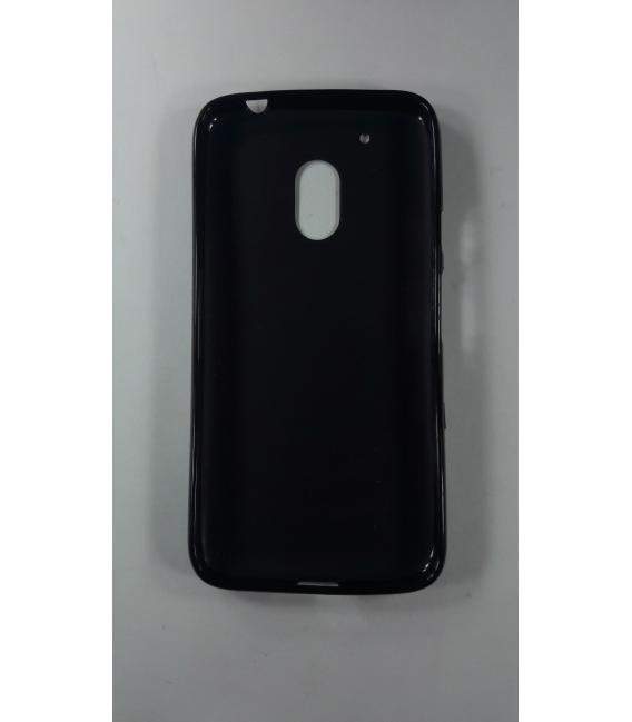 Funda de gel TPU silicona para movil Motorola Moto G2 G3 G4 G5 G5S G7 Plus Play