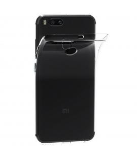Funda de gel TPU carcasa protectora silicona para movil Xiaomi MI A1 A2 A2 Lite