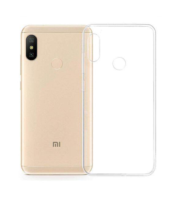 Funda de gel TPU carcasa protectora silicona para movil Xiaomi MI A1 A2 A2 Lite