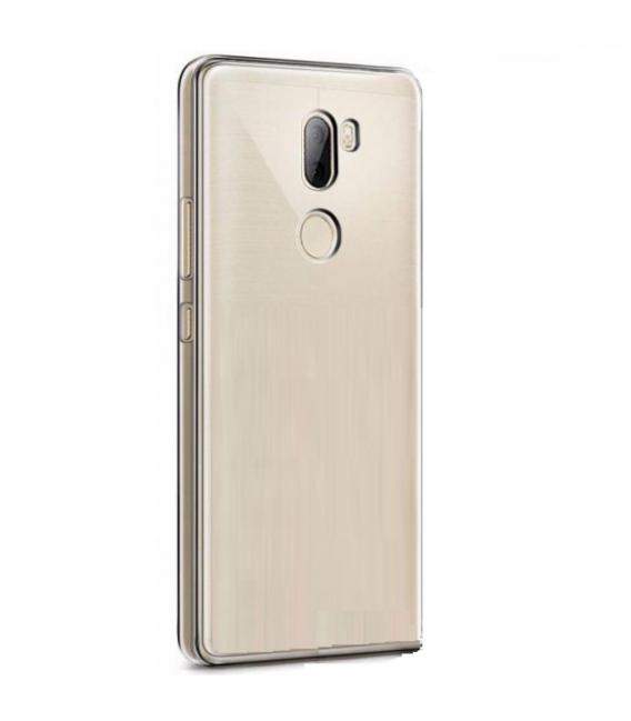 Funda de gel TPU silicona para movil Xiaomi MI5 MI5S MI5C Plus M6 MI8 MI8 SE MI9