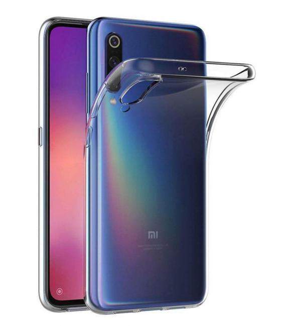 Funda de gel TPU silicona para movil Xiaomi MI5 MI5S MI5C Plus M6 MI8 MI8 SE MI9