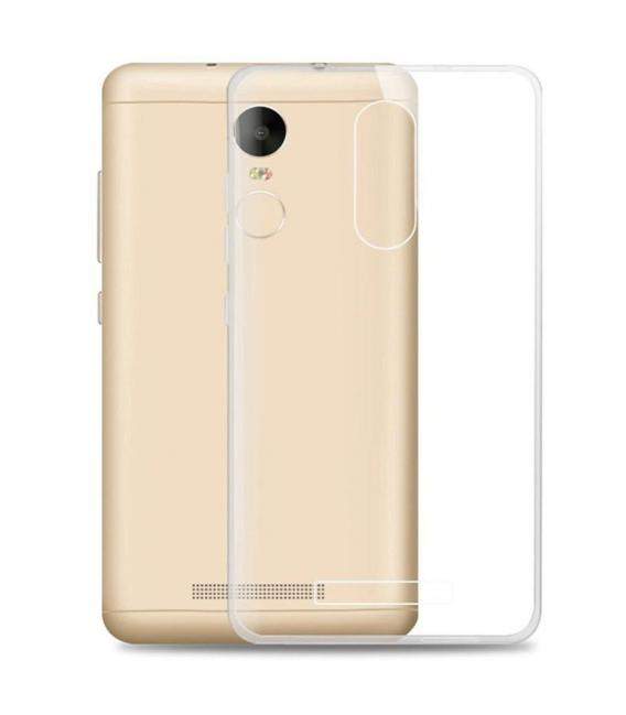 Funda de gel TPU carcasa silicona para movil Xiaomi Note 2 3 4 4X 5 5A 6 7 Prime