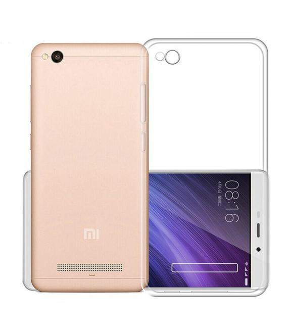 Funda de gel TPU silicona para movil Xiaomi Redmi 4 4A 4X 5 6 6A Plus 7 MI 6X