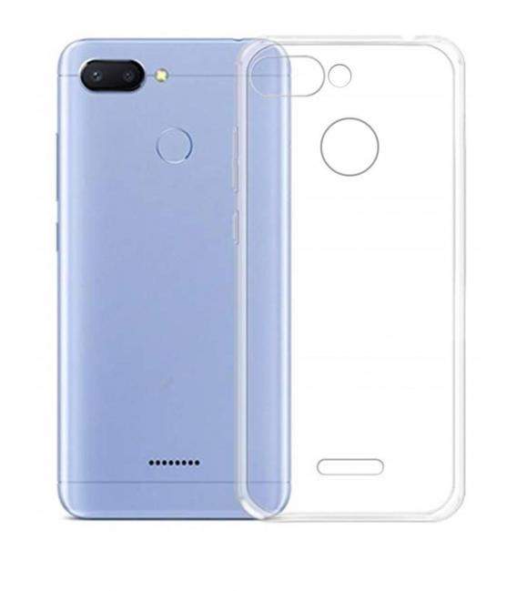 Funda de gel TPU silicona para movil Xiaomi Redmi 4 4A 4X 5 6 6A Plus 7 MI 6X