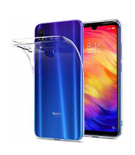 Funda de gel TPU silicona para movil Xiaomi Redmi 4 4A 4X 5 6 6A Plus 7 MI 6X