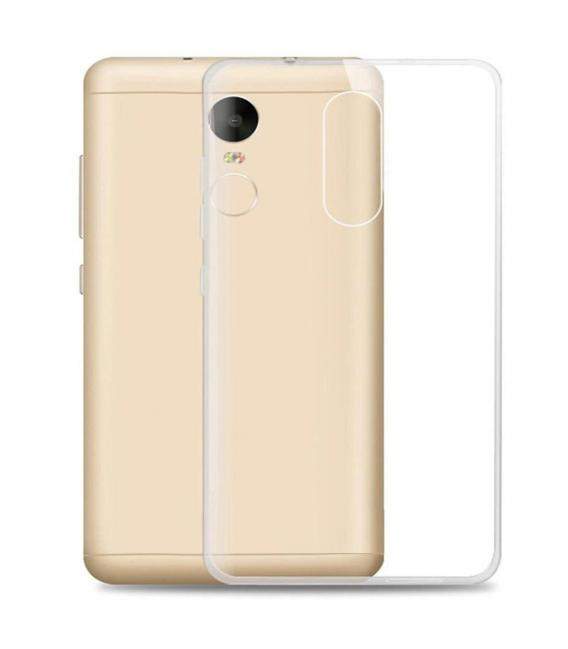 Funda de gel TPU silicona para movil Xiaomi Redmi 4 4A 4X 5 6 6A Plus 7 MI 6X