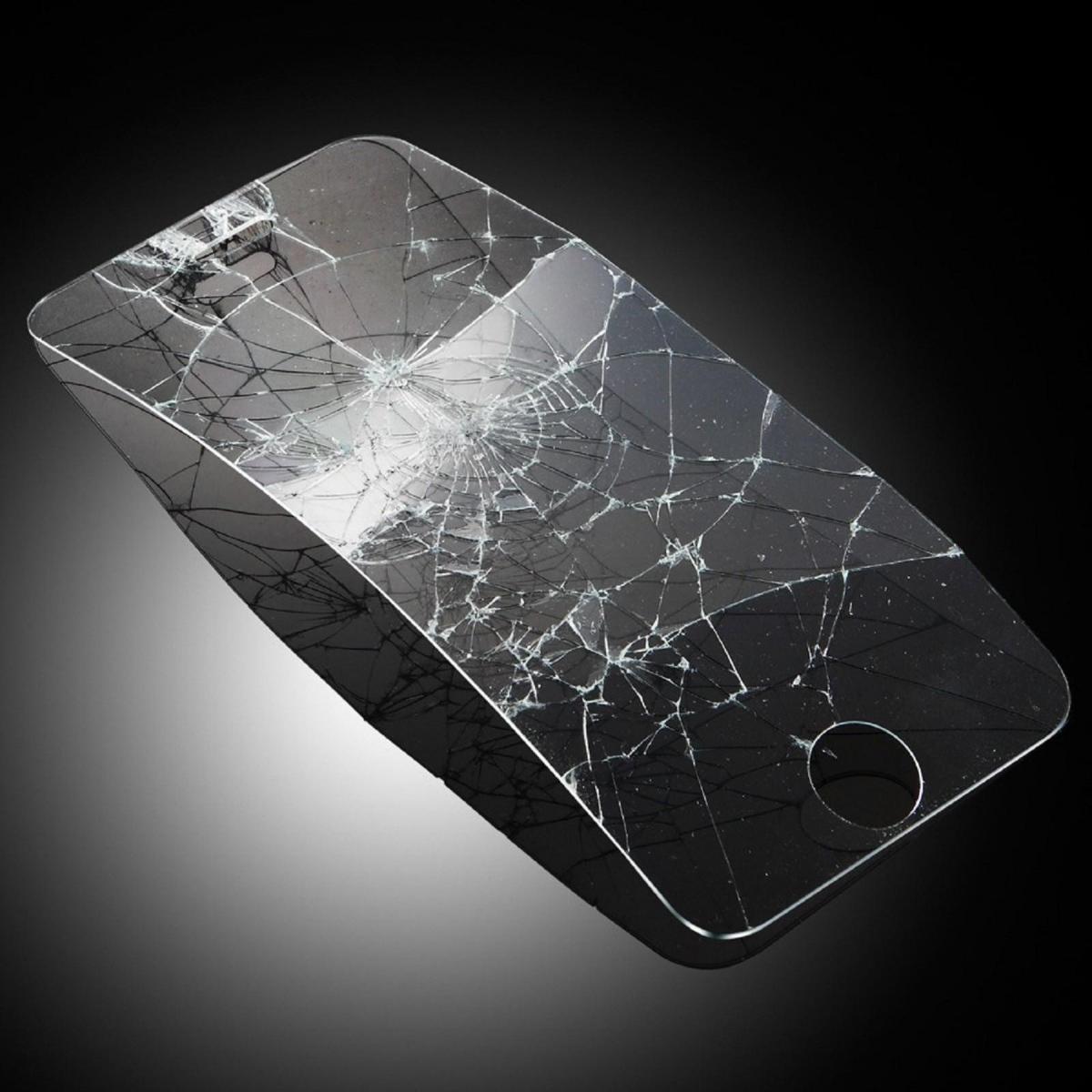 SONWO Cristal Templado iPhone 11 6.1 Dureza 9H Protector de Pantalla Cristal Templado HD para Apple iPhone 11 6.1 2 Piezas 