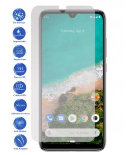 Protector de Pantalla Cristal Templado Vidrio 9H Premium para Xiaomi MI A3
