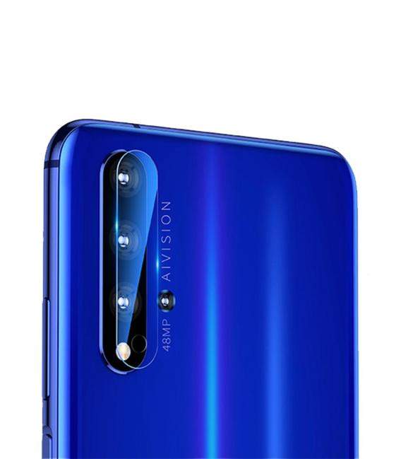 Protector para lente de camara Cristal Templado Vidrio 9H del Huawei Honor 20
