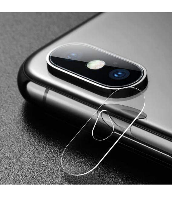 Protector de Cristal Templado Camara Iphone 6 6S 7 8 Plus 10 X XR XS Max 11 Pro