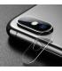 Protector de Cristal Templado Camara Iphone 6 6S 7 8 Plus 10 X XR XS Max 11 Pro - thumbnail 5