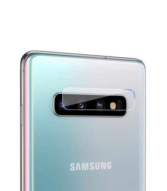 Protector de Cristal Templado para Lente Camara Samsung Galaxy S10 S10E S10 Plus