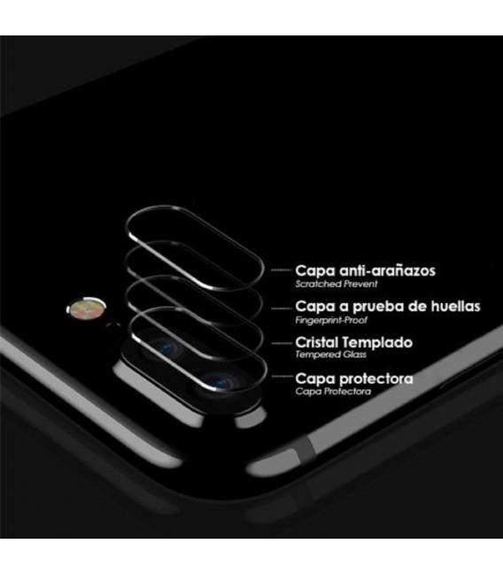 Protector de Cristal Templado para Lente Camara Samsung Galaxy S10 S10E S10 Plus