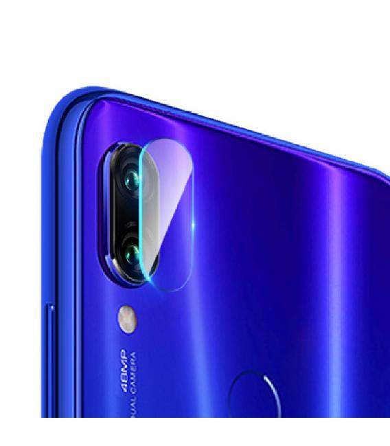 Protector de Cristal Templado Camara Xiaomi Redmi 7 Note 5 6 7 Pocophone F1