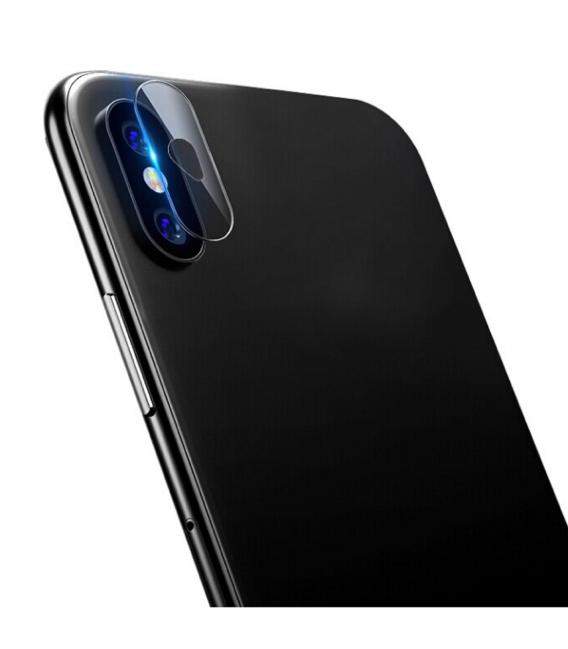 Protector de Cristal Templado Camara Iphone 6 6S 7 8 Plus 10 X XR XS Max 11 Pro