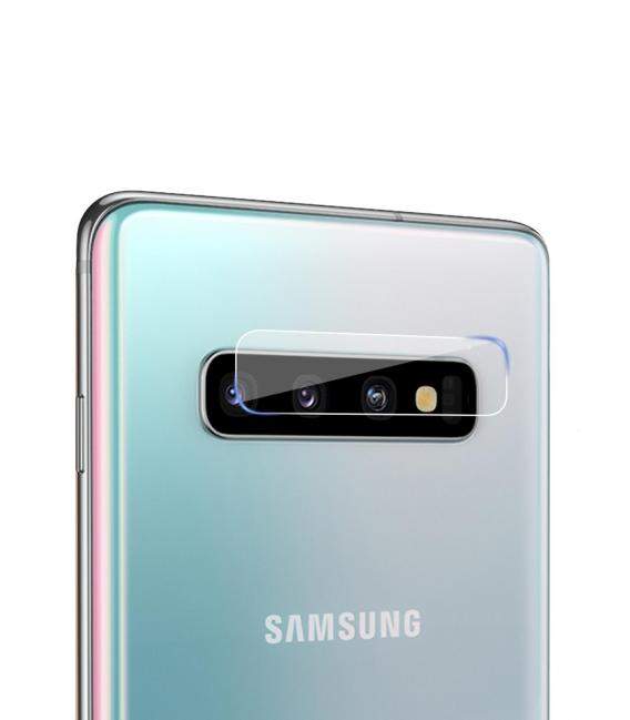 Protector de Cristal Templado para Lente Camara Samsung Galaxy S10 S10E S10 Plus
