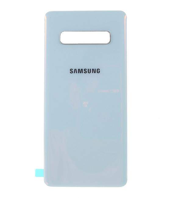 Tapa trasera de bateria cristal para Samsung Galaxy S10 Plus G975 Elige Color