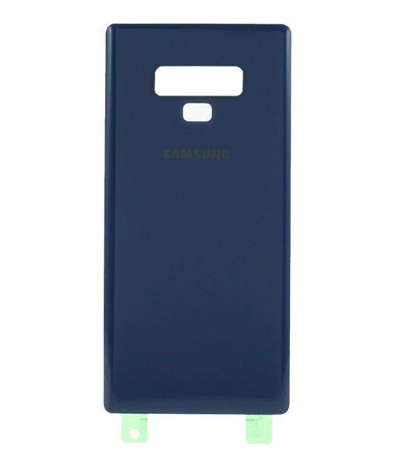 Tapa trasera de bateria cristal para Samsung Galaxy Note 9 N960F Elige Color