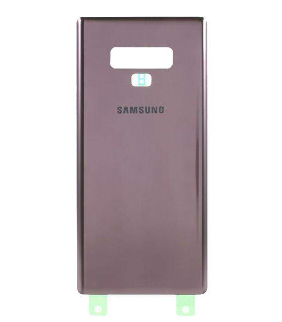 Tapa trasera de bateria cristal para Samsung Galaxy Note 9 N960F Elige Color