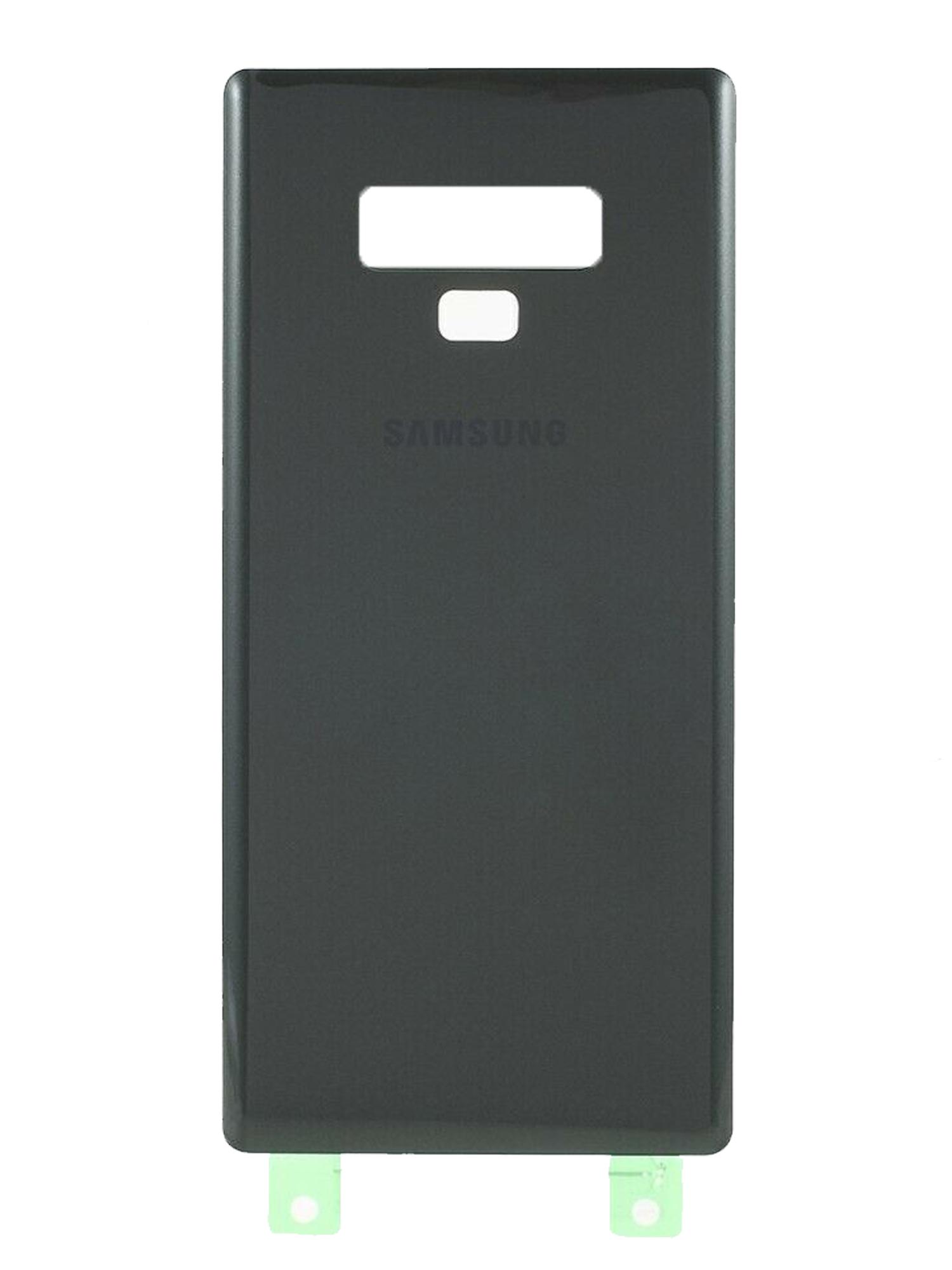 Tapa Trasera para Samsung Galaxy Note 9 N960F Negro Nueva