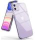 Funda de gel TPU carcasa silicona para movil Apple Iphone 11 Transparente - thumbnail 2