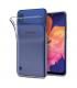 Funda de gel TPU carcasa silicona para movil Samsung Galaxy A10 Transparente - thumbnail 2