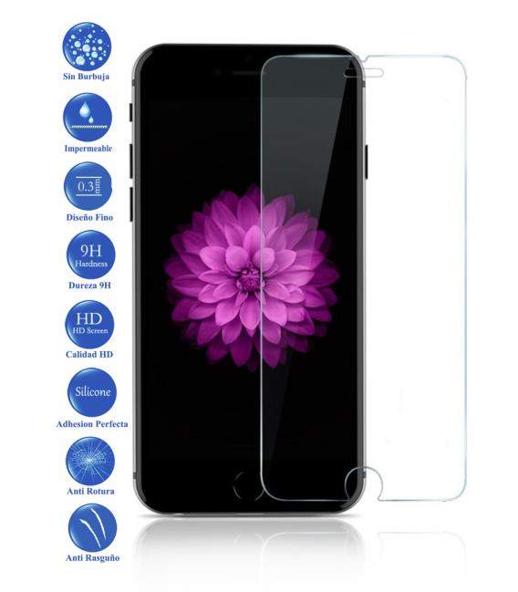 Protector de Pantalla Cristal Templado Premium para Apple Iphone 6S I6S 4.7