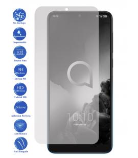 Protector de pantalla Alcatel 3X 2020 de Cristal Templado Vidrio 9H para movil - Todotumovil
