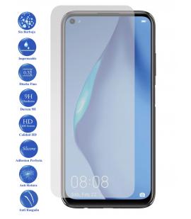 Protector de pantalla Huawei P40 Lite de Cristal Templado Vidrio 9H para movil - Todotumovil