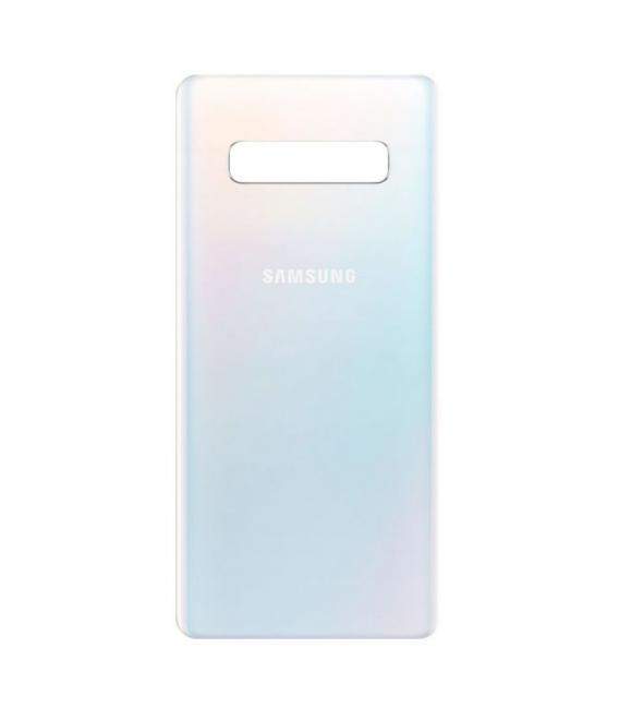 Tapa trasera para Samsung Galaxy S10E en diferentes colores a elegir: Negro, Blanco, Azul, Verde y Naranja